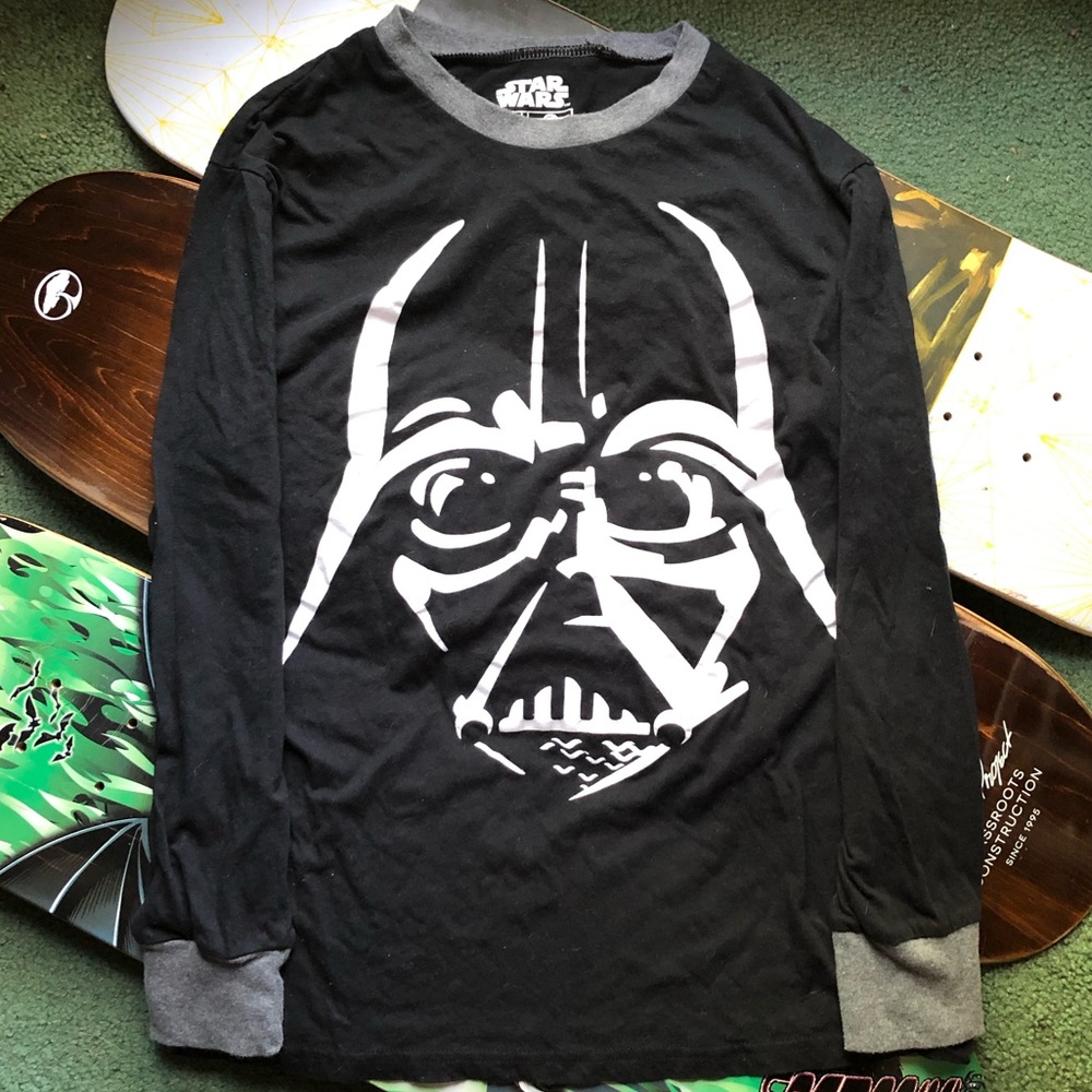 Darth Vader longsleeve